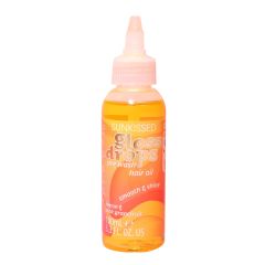 Sunkissed Gloss Drops Pre Wash Hair Oil Lemon & Pink Grapefruit 100ml
