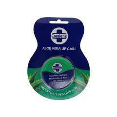 Curalene Aloe Vera Lip Balm 17g