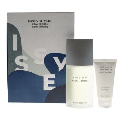 Issey Miyake Pour Homme Eau de Toilette 75ml Gift Set