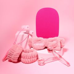Sunkissed Spa & Tanning Accessory Gift Set