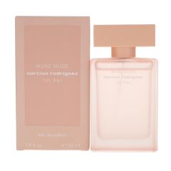 Narciso Rodriguez Musc Nude Eau de Parfum Spray for Her 50ml