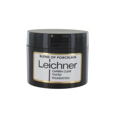 Leichner Camera Clear Tinted Foundation Blend of Porcelain 30ml