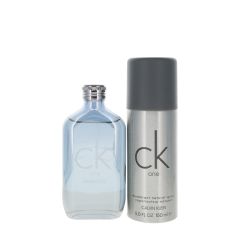 Calvin Klein CK One Essence Parfum Intense 100ml Unisex Gift Set