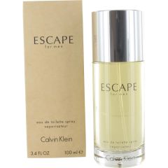 Calvin Klein Escape For Men 100ml Eau de Toilette Spray for Men