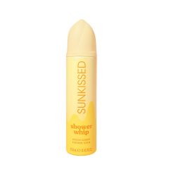 Sunkissed Shower Whip Shower Foam Lemon Sorbet 250ml