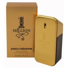 Paco Rabanne 1 Million Eau de Toilette for Him 50ml