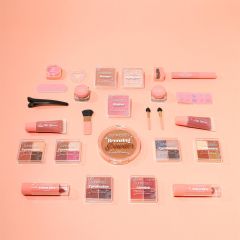 Sunkissed 25 Days of Beauty Makeup Advent Calendar 25pcs