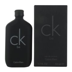 Calvin Klein CK Be Eau de Toilette Spray for Him or Her 50ml