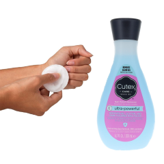Cutex Ultra Powerful Nail Polish Remover 200ml