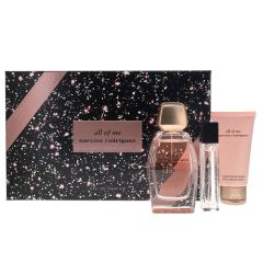 Narciso Rodriguez All of Me Eau de Parfum 90ml Gift Set for Her