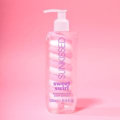 Sunkissed Marshmallow Body Lotion Sweet Swirl 300ml