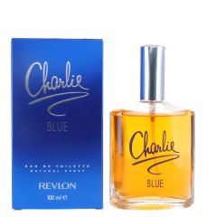 Revlon Charlie Blue Eau de Toilette Spray for Her 100ml