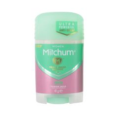 Mitchum Women Triple Odor Defense 48H Stick Antiperspirant Powder Fresh 41g