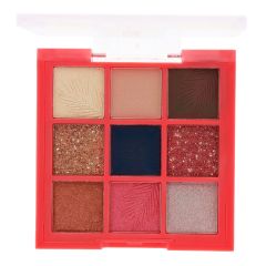 Sunkissed California Dreaming LA Lights Eyeshadow Palette