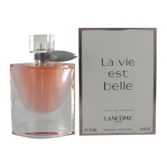 Lancome La Vie Est Belle Eau de Parfum Spray for Her 75ml