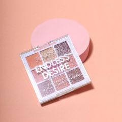 Sunkissed Endless Desire Eyeshadow Palette 9 x 0.9g