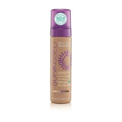 Sunkissed Self Tanning Mousse Dark 200ml