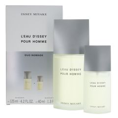 Issey Miyake L'Eau D'Issey Homme 125ml + 40ml