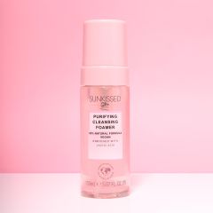 Sunkissed Skin Purifying Cleansing Foamer 150ml
