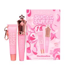 Sunkissed Sugar Sweet Lip Conditioner & Lip Gloss Duo Gift Set Marshmallow
