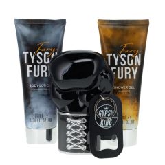 Tyson Fury Eau de Toilette 100ml Gift Set for Him