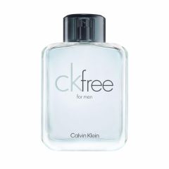 Calvin Klein CK Free Him Eau de Toilette Spray for Him 50ml