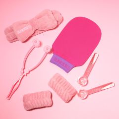 Sunkissed Spa & Tanning Accessory Gift Set