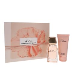 Narciso Rodriguez All Of Me Eau de Toilette Gift Set For Her 50ml