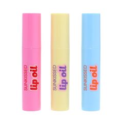 Sunkissed Lip Dew Trio Lip Oil Gift Set