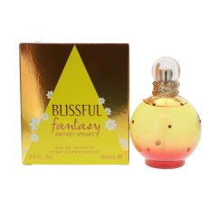 Britney Spears Blissful Fantasy Eau de Toilette Spray for Her 100ml