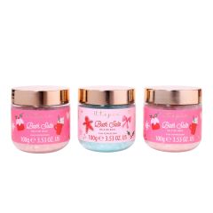 The Kind Edit Co. Utopia Christmas Bath Salts Collection Gift Set