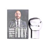 Tyson Fury Platinum Eau de Toilette Spray for Him 100ml