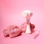 Sunkissed Get Fresh Facial Brush & Headband Gift Set