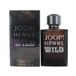 Joop! Homme Wild Eau de Toilette Spray for Him 125ml