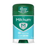 Mitchum Men Triple Odor Defense 48H Antiperspirant Clean Control 41g