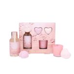 The Kind Edit Co. Signature Calm & Relax Bathing Gift Set