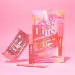 Sunkissed Let's Talk Lips Makeup Gift Set