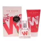 Ted Baker W Eau de Toilette 30ml Gift Set For Her