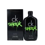 Calvin Klein CK One Shock Him Eau de Toilette 200ml Spray for Men