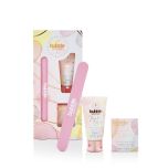 Style & Grace The Kind Edit Co Bubble Boutique Hand Care Set - 30ml Hand Lotion, 50g Hand Crystals, Nail File