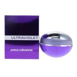 Paco Rabanne Ultraviolet Eau de Parfum Spray for Her 80ml