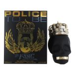 Police To Be King Eau de Toilette Spray for Him 125ml