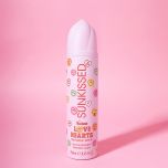Sunkissed x Love Hearts Shower Whip Lemon Sherbet Shower Foam 250ml