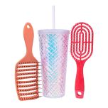 Sunkissed Sip, Style & Shine Drinking Cup Body Care Gift Set