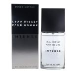 Issey Miyake L'Eau D'Issey Pour Homme Intense EDT Spray for Him 75ml