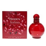 Britney Spears Hidden Fantasy Eau de Parfum Spray for Her 100ml