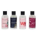 Ted Baker Icons Eau de Toilette Splash Gift Set For Her 4 x 15ml