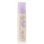 Sunkissed Self Tanning Mousse Dark 200ml