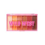 Sunkissed Wild West Eyeshadow Palette - 6 x 4.5g Eyeshadow
