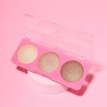 Sunkissed Rich Bronze Bronzing Trio Palette 